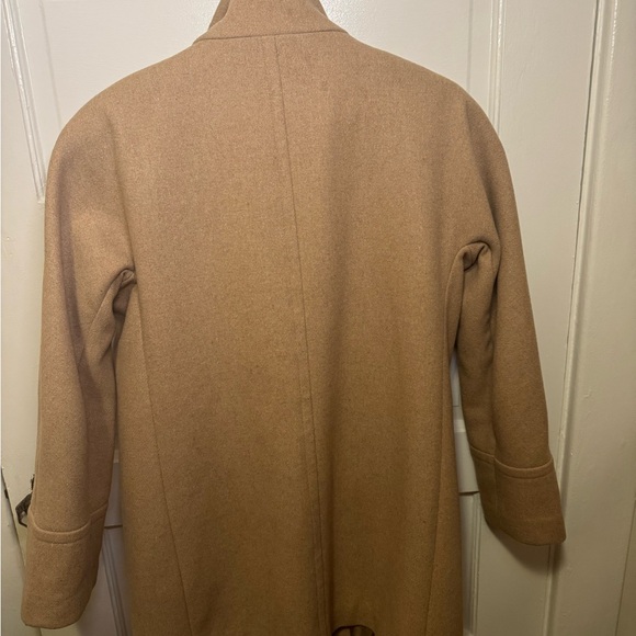 Ellen Tracy Wool Blend Stadium Coat - Picture 3 of 10